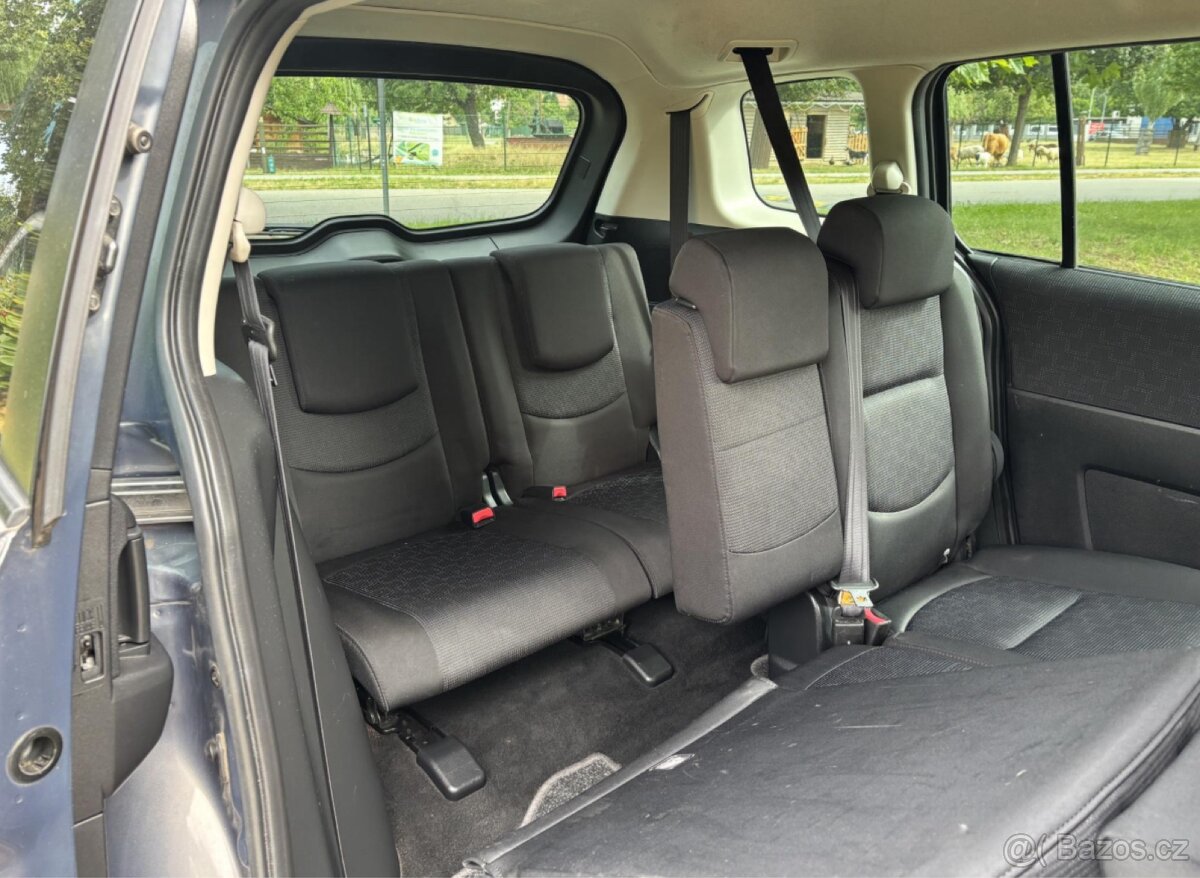 MAZDA 5 2.0 107 KW EXCLUSIVE - BENZÍN - 7 MÍST - 9