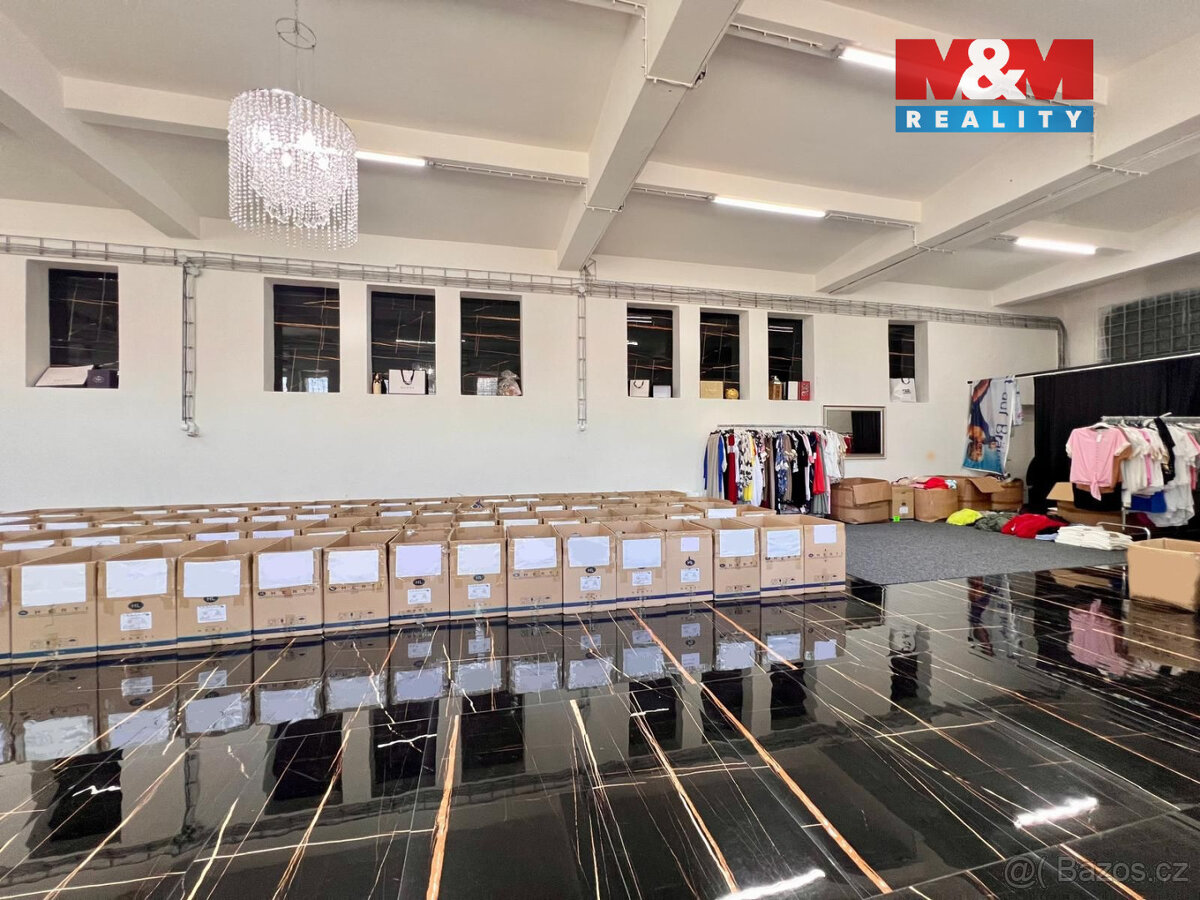 Prodej obchodního objektu, 500 m², Ostrava, ul. Sirotčí - 9