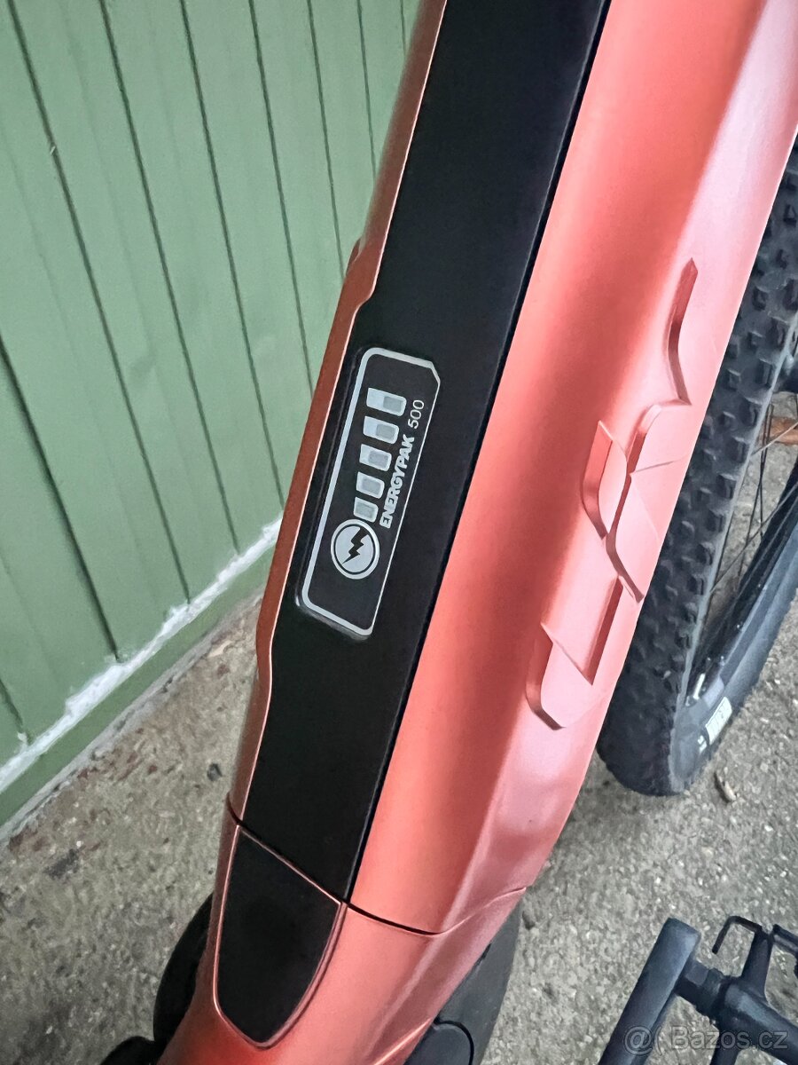 Zánovní elektrokolo Giant LIV Tempt E+ 1 2023 - 9