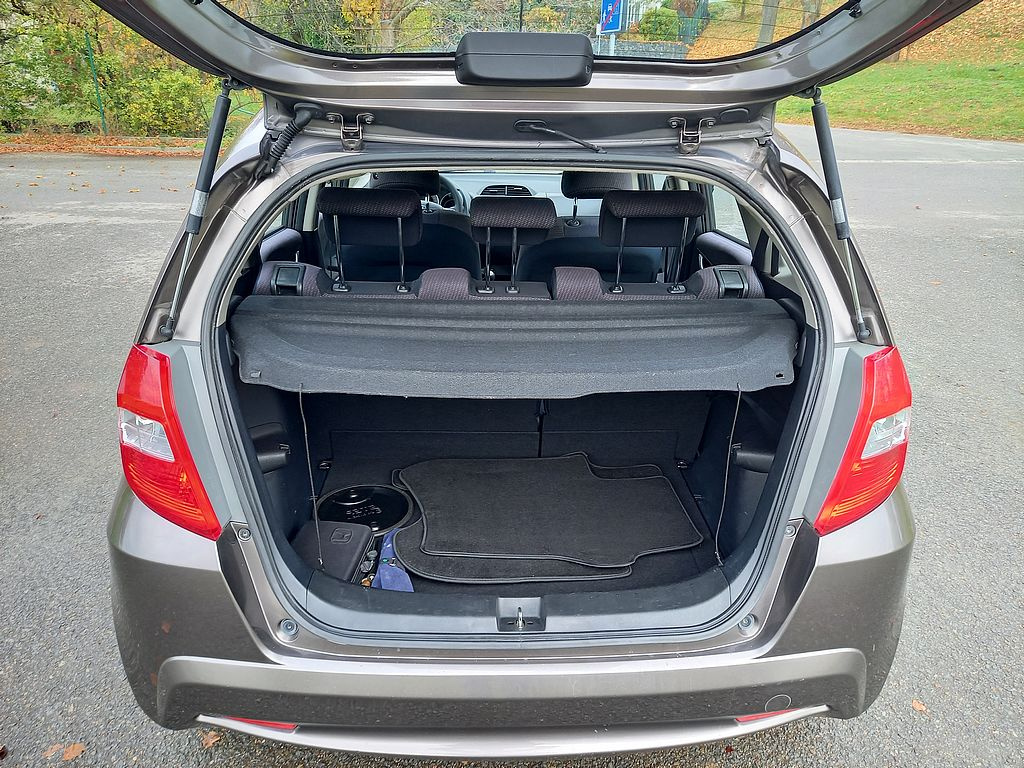 Honda Jazz 1.4i klima+alu.kola+LPG+BEZ Koroze - 9