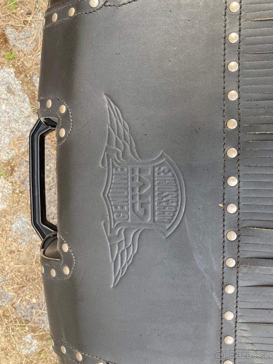 Motokufry Givi Monokey chopper - 9