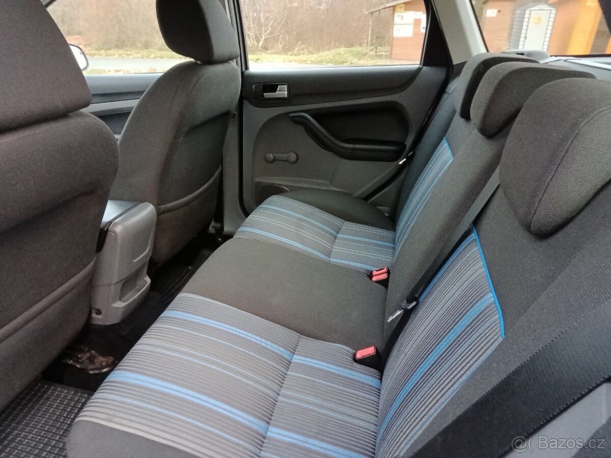 Prodám Ford Focus Combi 1.6TDCI 74KW Trend D r.v. 2008 - 9