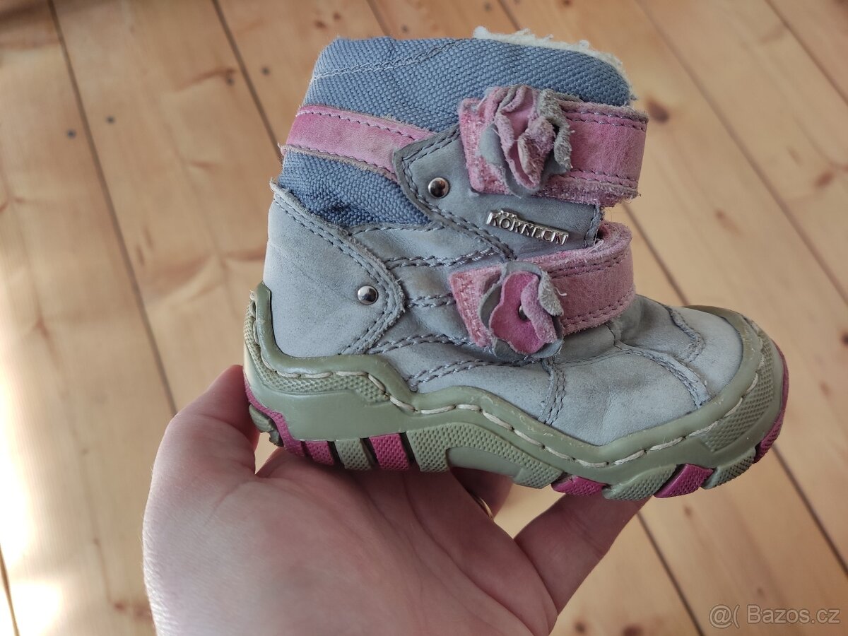Holčičí boty - 9