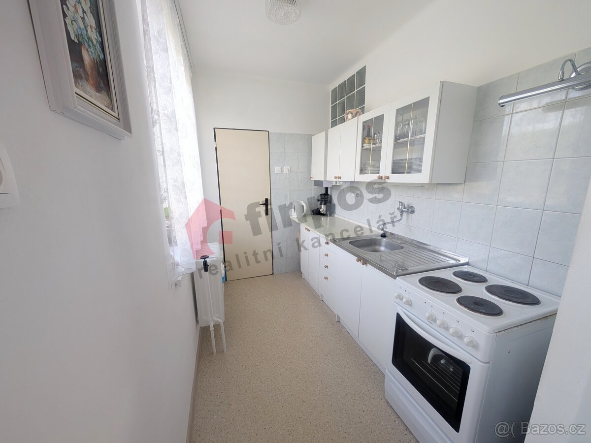 Byt 3+kk s vlastním pozemkem a zahradním domkem – Převýšov - 9