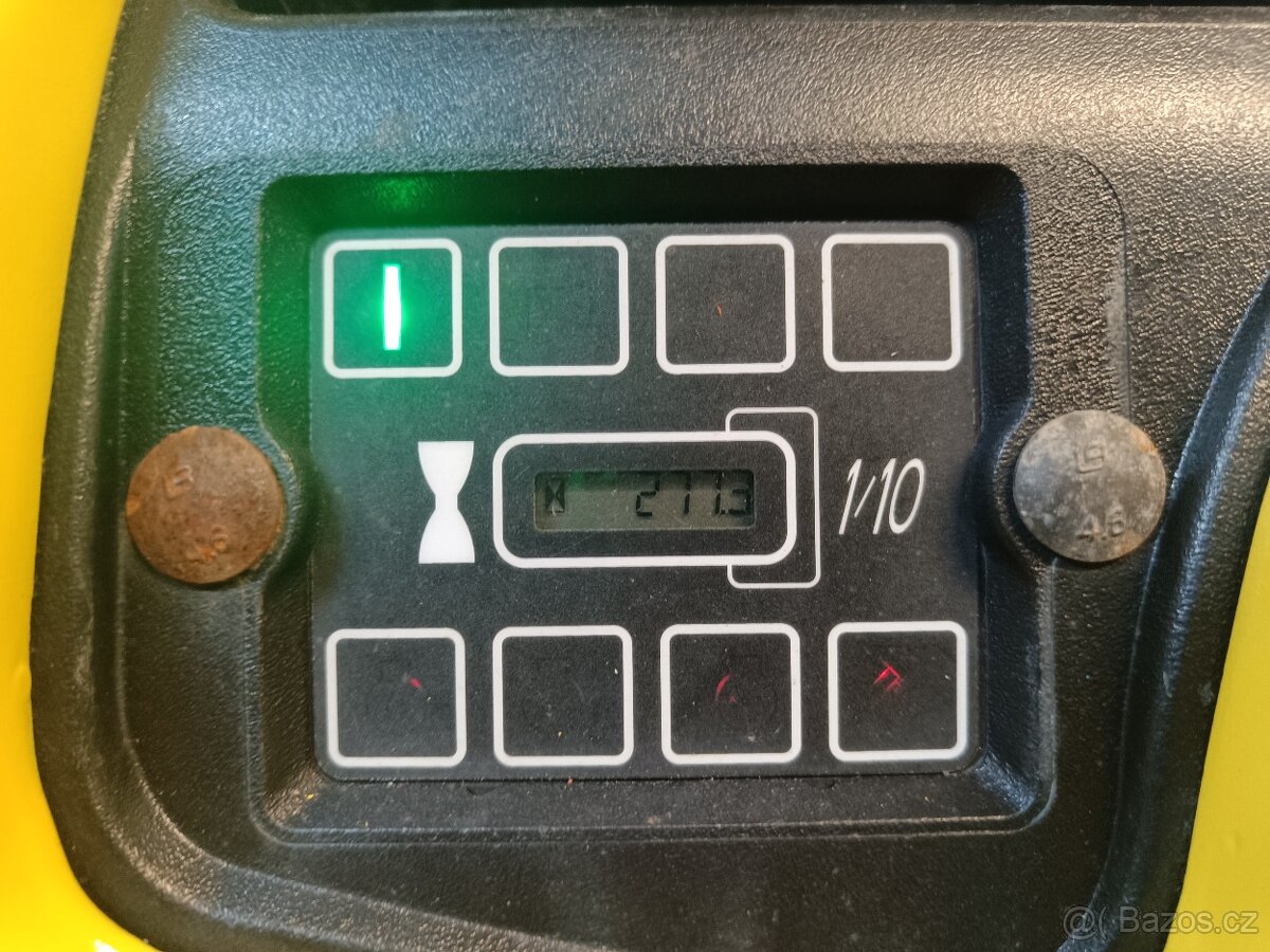 Vibrační válec Wacker Neuson RTKx-SC 3 - motor KUBOTA - 9