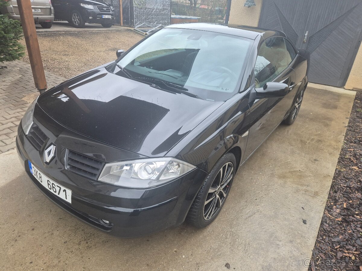 Renault Megane kabrio 1.6 83kw - 9