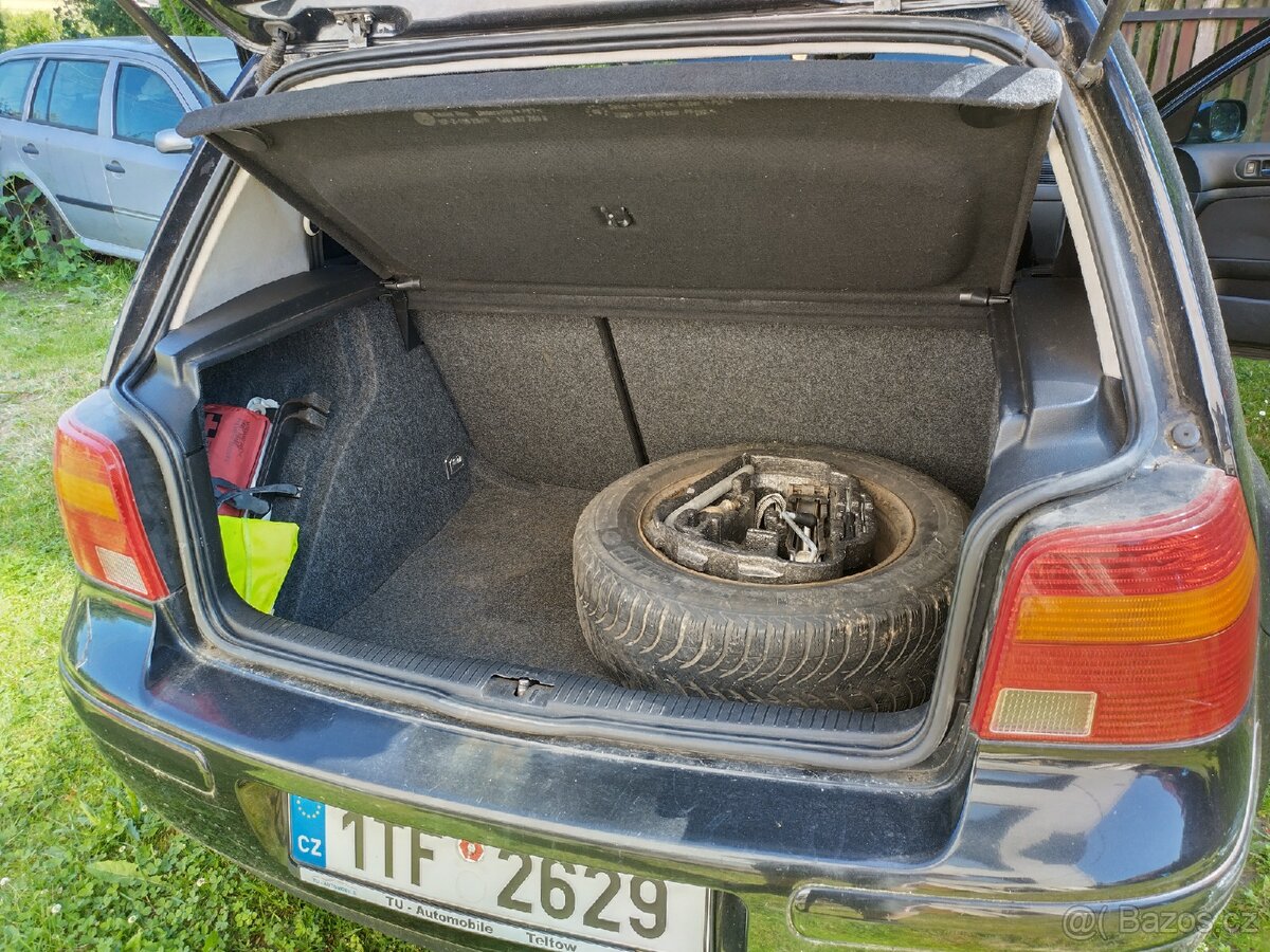 Golf 4, 1.6, LPG - 9