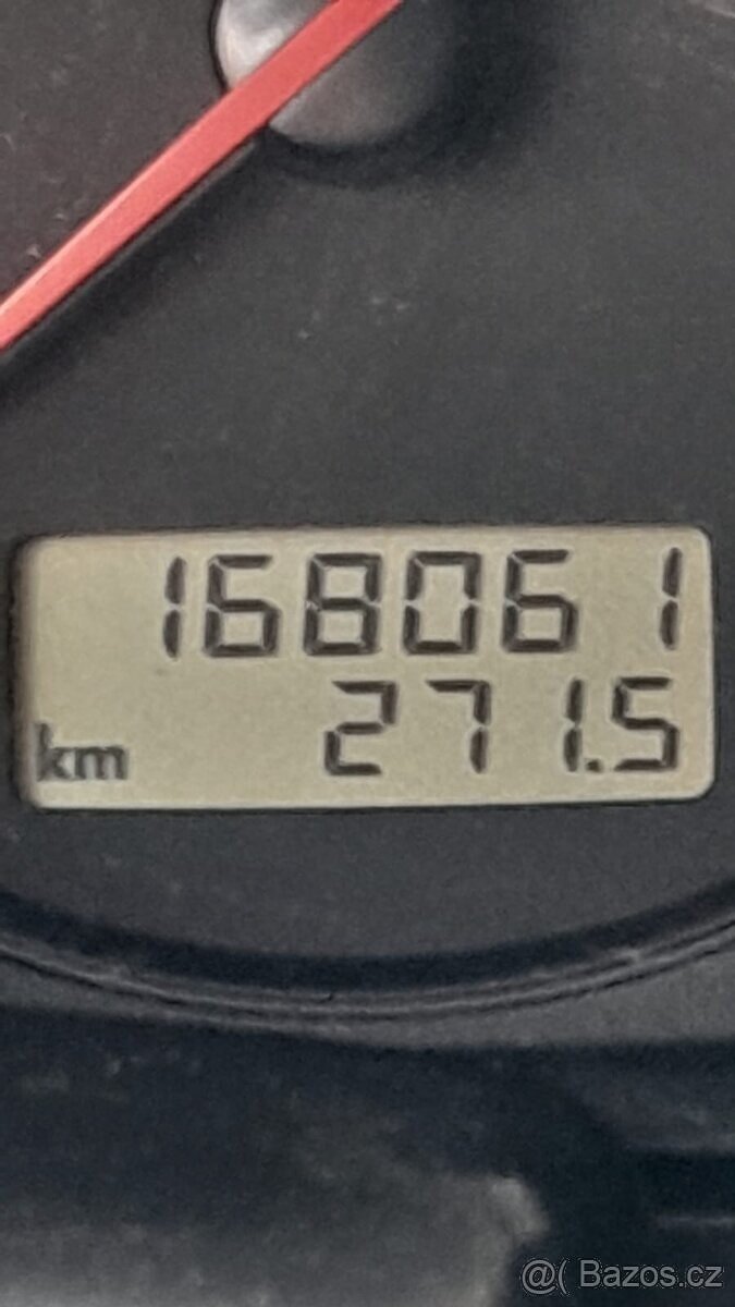 Volkswagen Passat b5 - 9