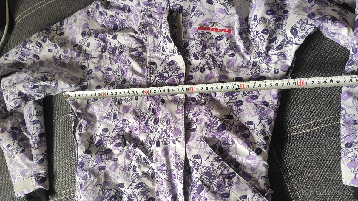 NOVÁ lyžařská bunda ENVY.vel XS. - 9