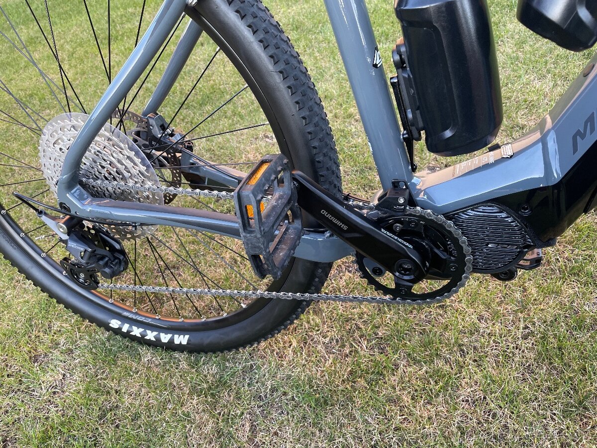 Elektrokolo Merida E.big mine 675 - 9