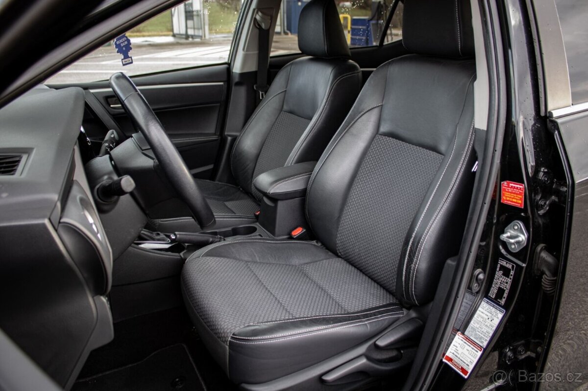 Toyota Corolla sedan 1.6 Ececutive - 9