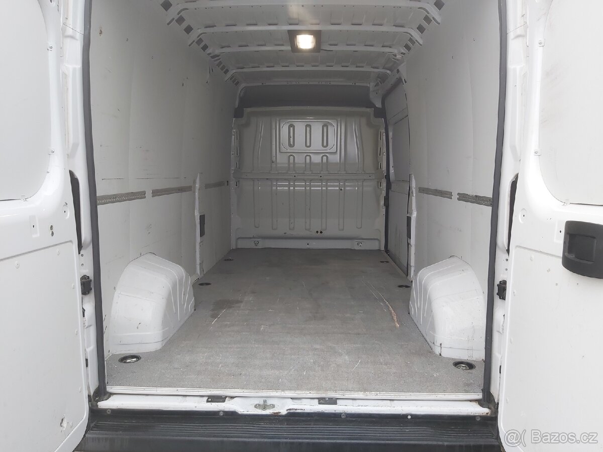 Fiat Ducato 2.3 118 kw, automat 9q, 2020 - 9