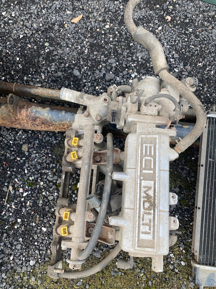 Mitsubishi colt 1.8 16V - 9