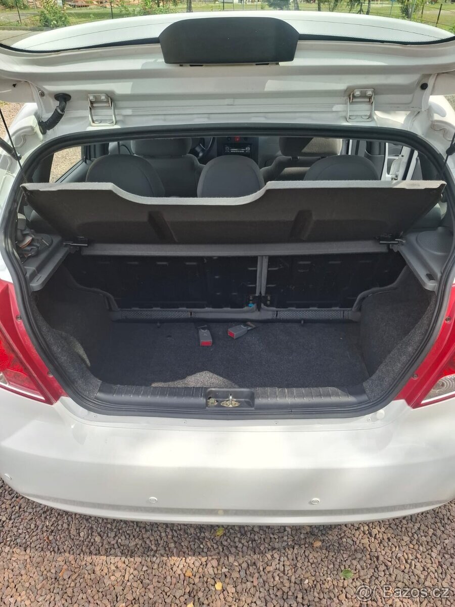 Chevrolet Kalos 1.4 69kw 2005 automat - 9