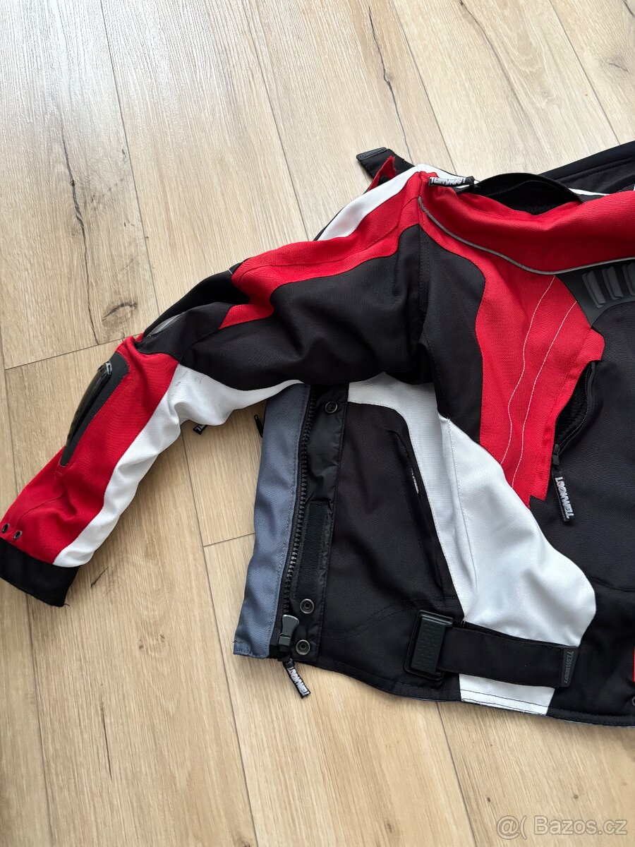 Bunda na motorku - 9