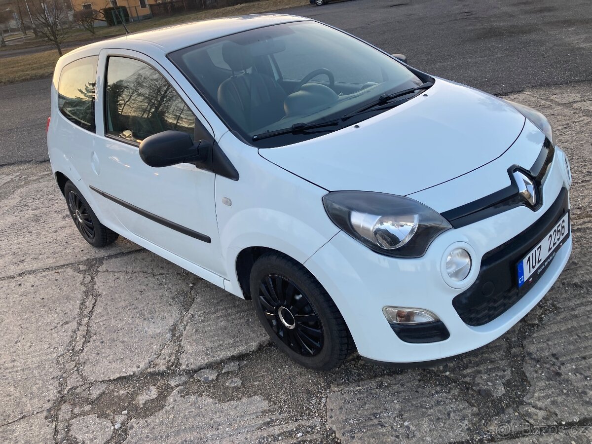 Renault twingo Facelift - 9