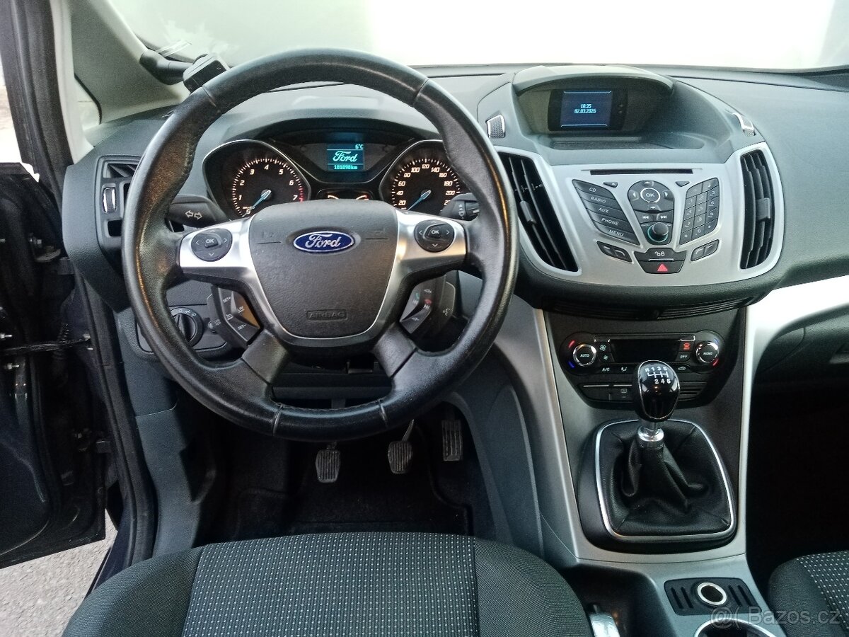 Ford C-max - 9