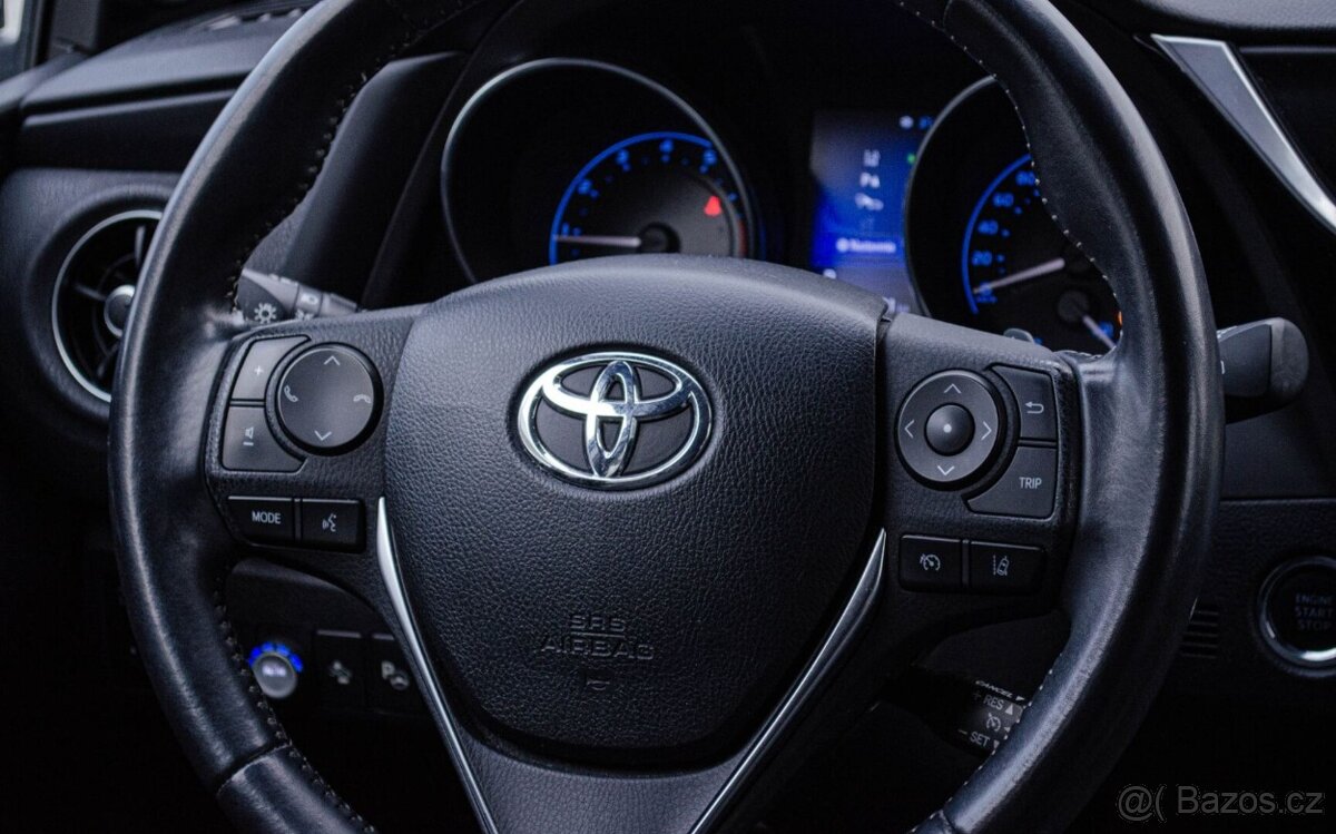 Toyota Auris 1.6i Automat LPG - 9