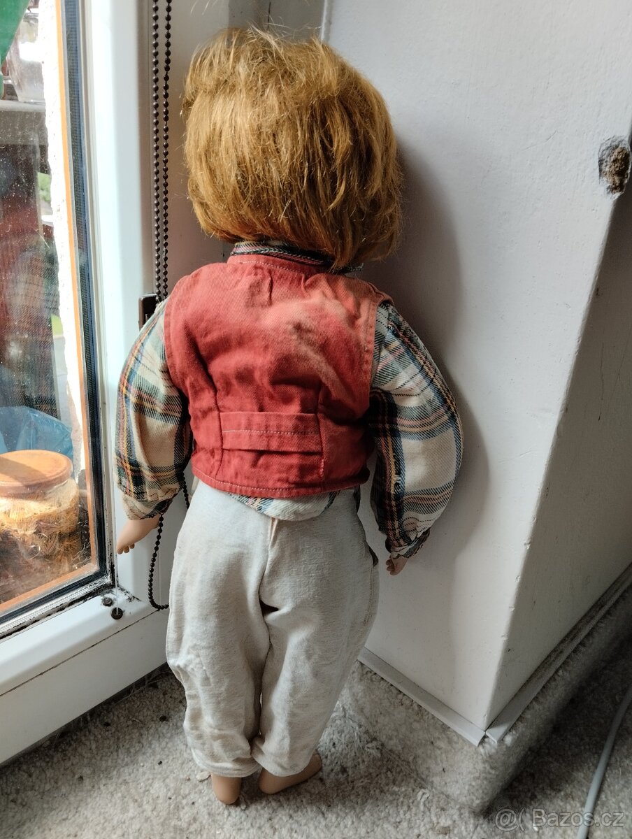 Porcelánový chlapeček - 9