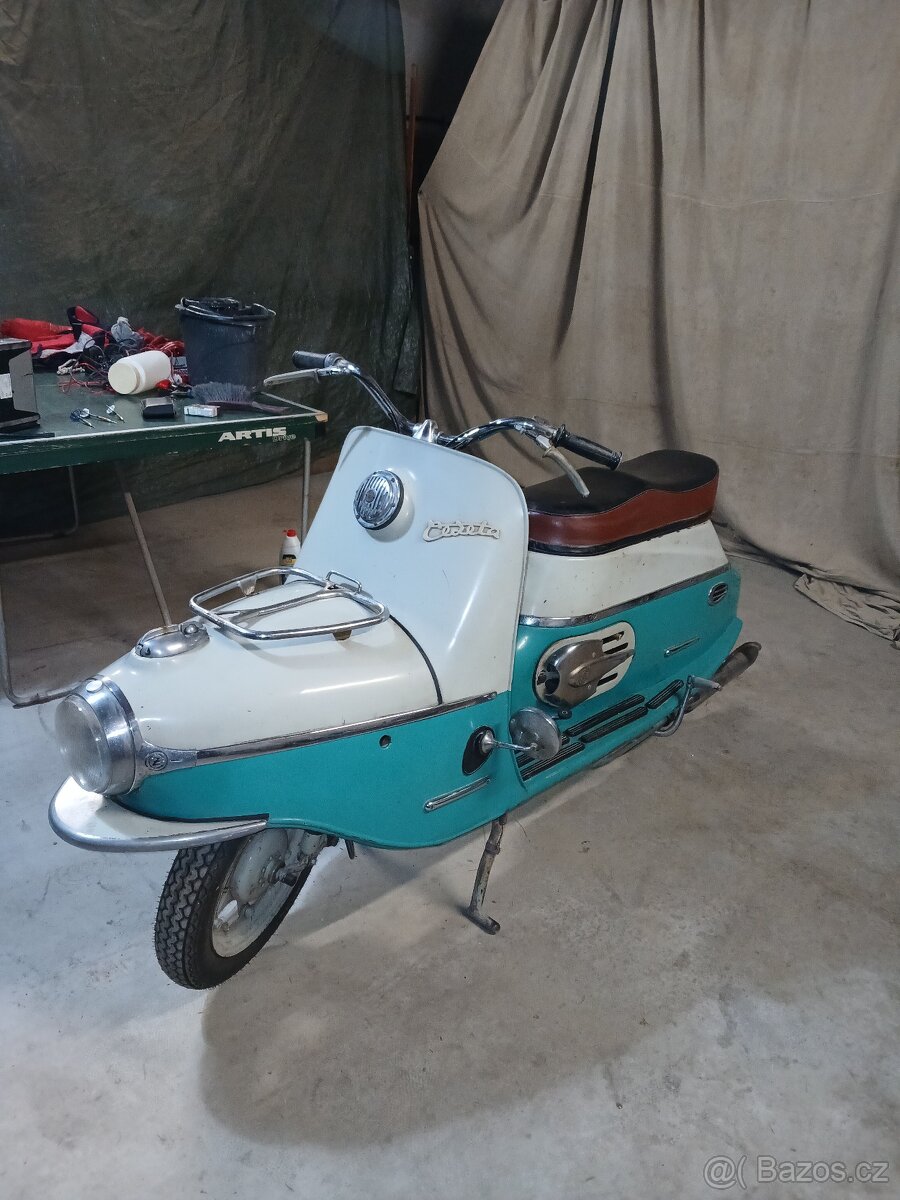 ČZ 175, r.v.1959 - 9