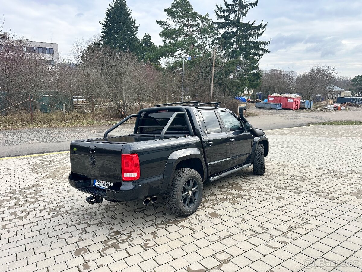 VW Amarok 2.0tdi CarlexDesign - 9