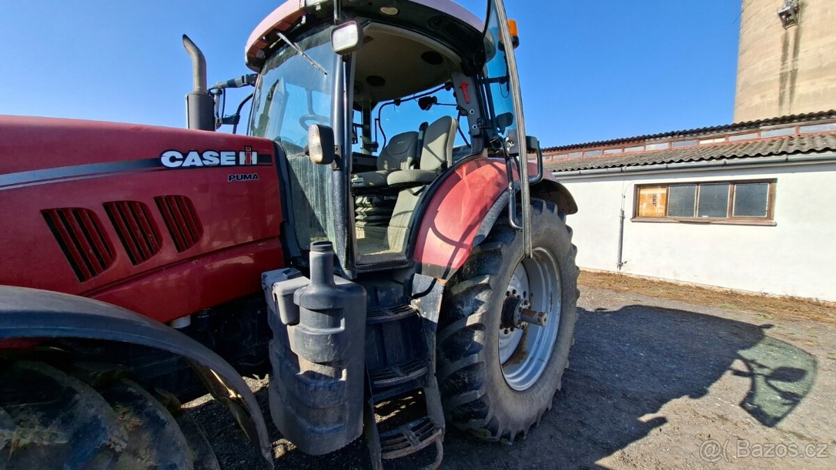 CASE PUMA 165 4X4 - 9