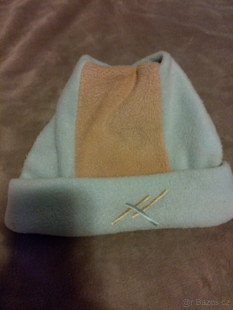 Dětské čepice - 9