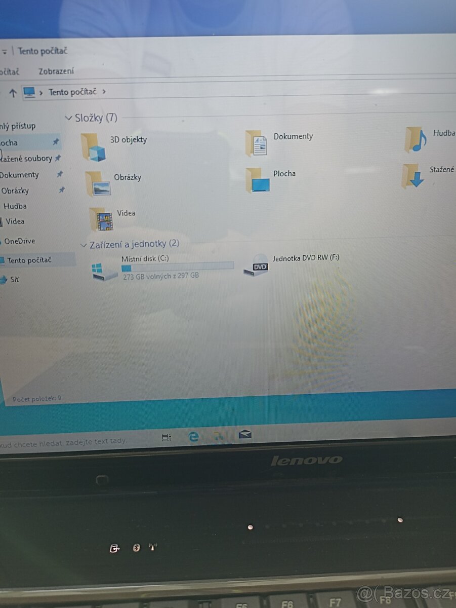 Lenovo IdeaPad Y550 - 9