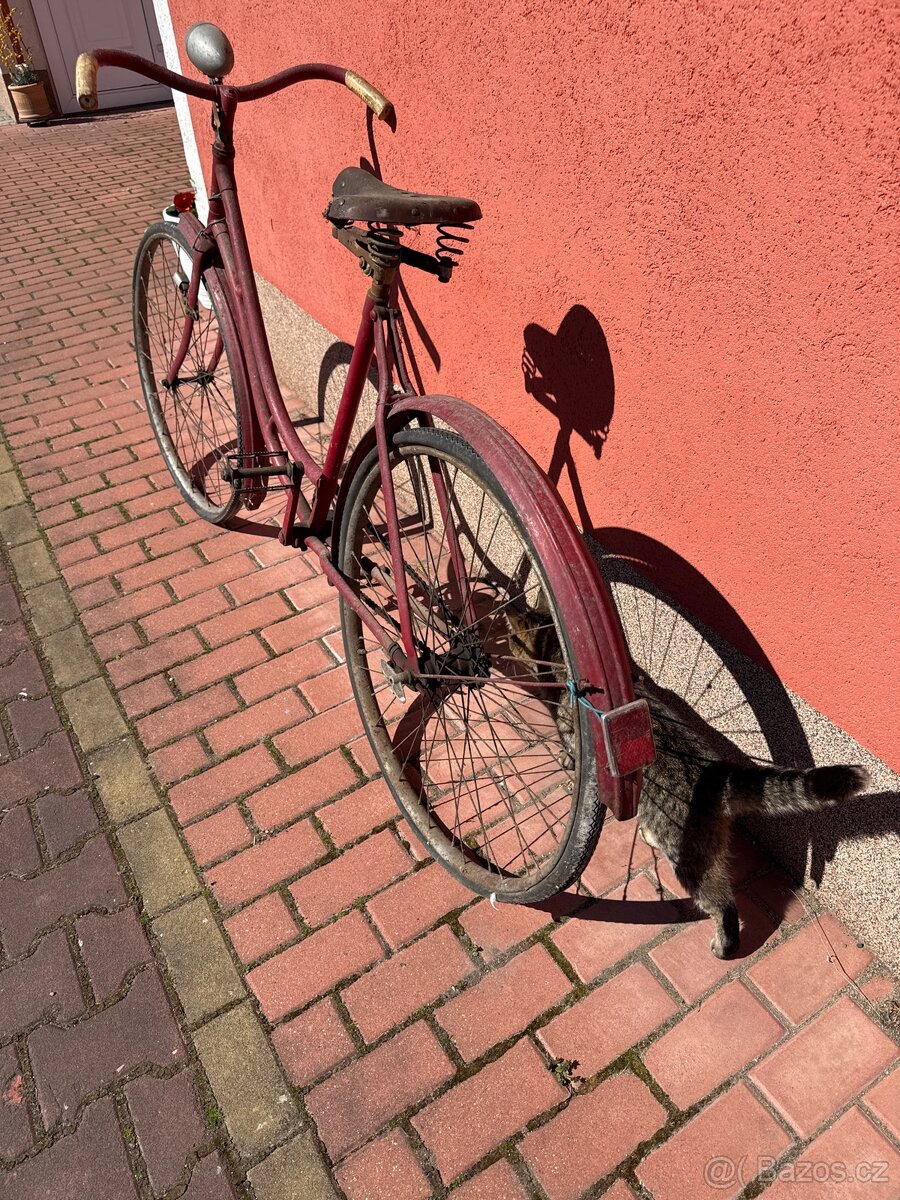 Staré kolo - 9