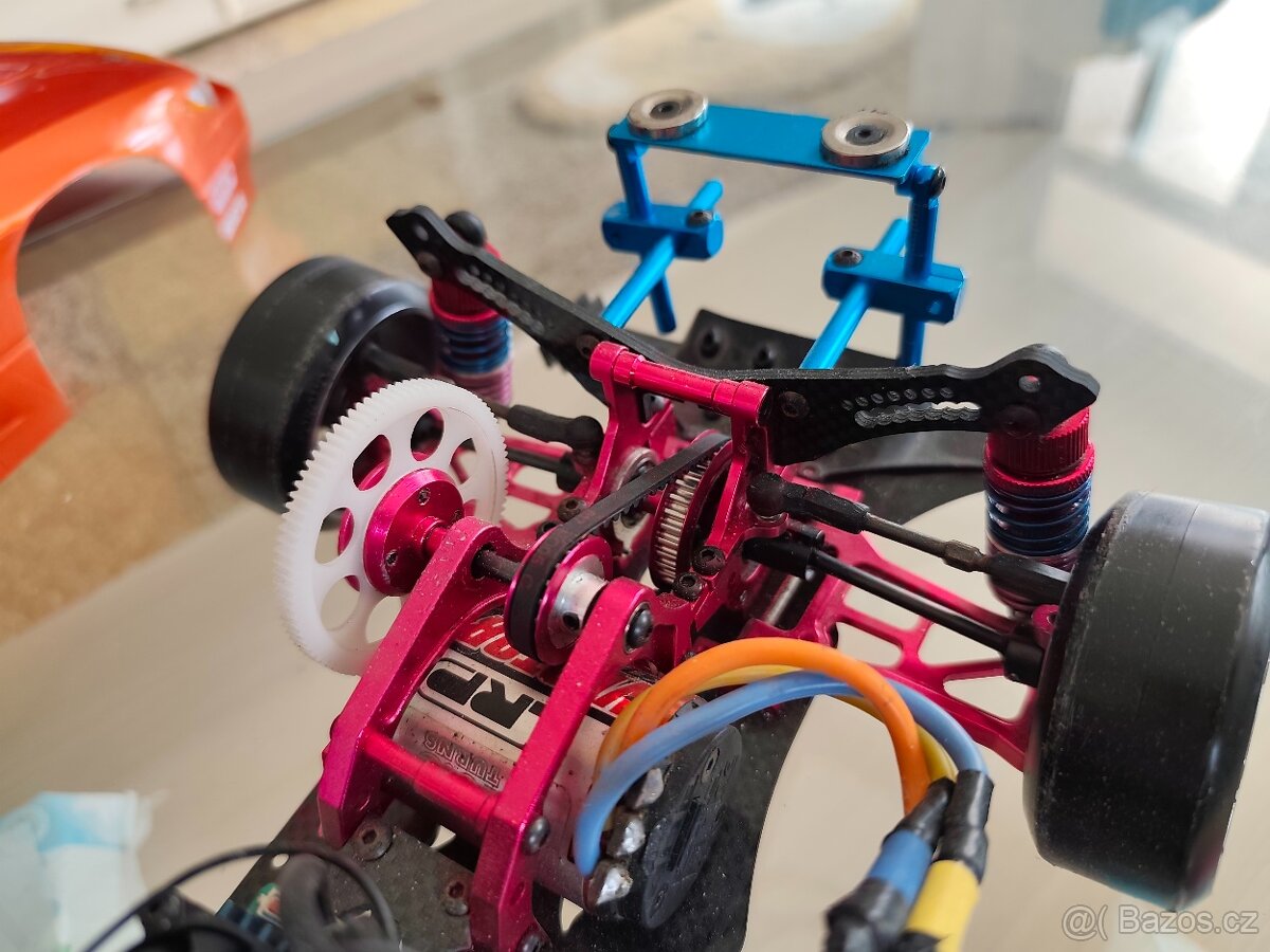 Prodám RC drift sakura 1:10 - 9