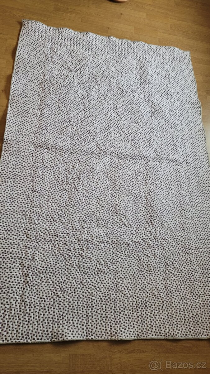 Prodám patchworkovou deku - 9