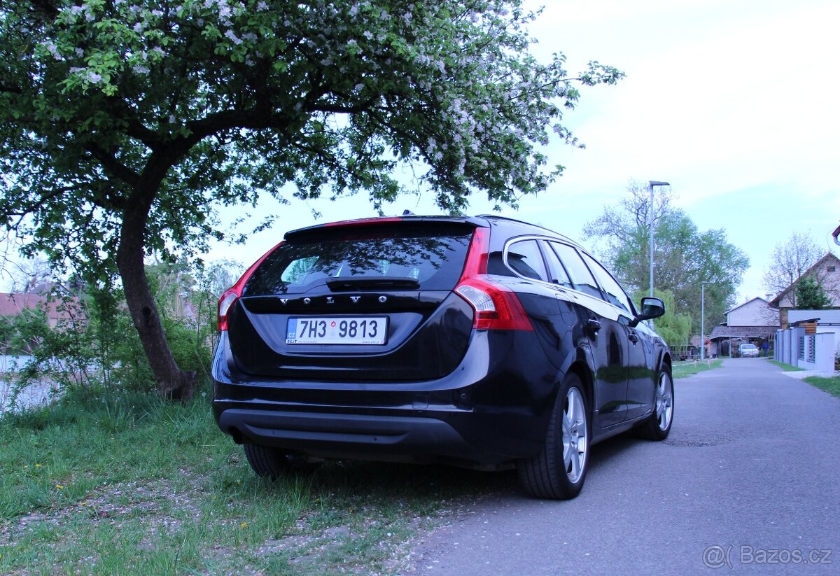 Volvo V60 2.0L 120KW - 9