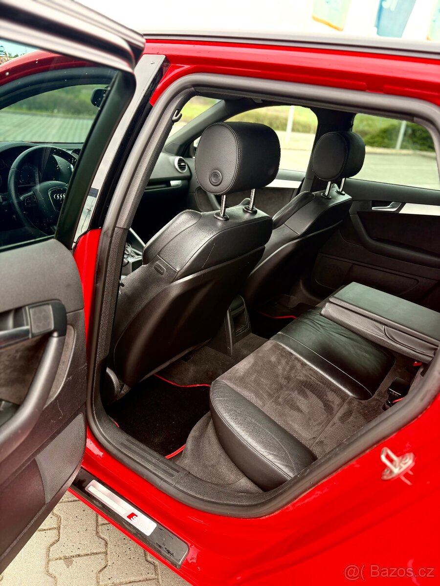 Audi A3 2.0tfsi max výbava - 9