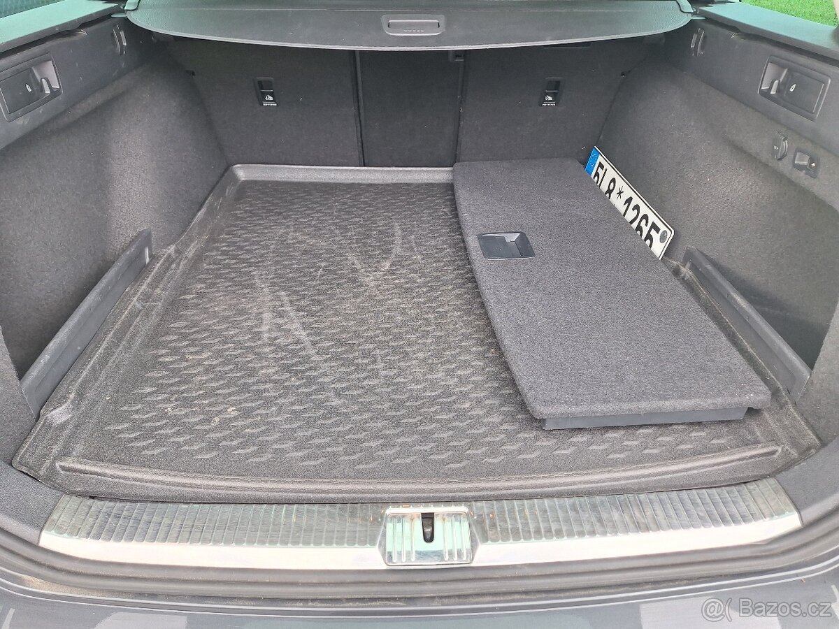 VW Passat Highline - 9