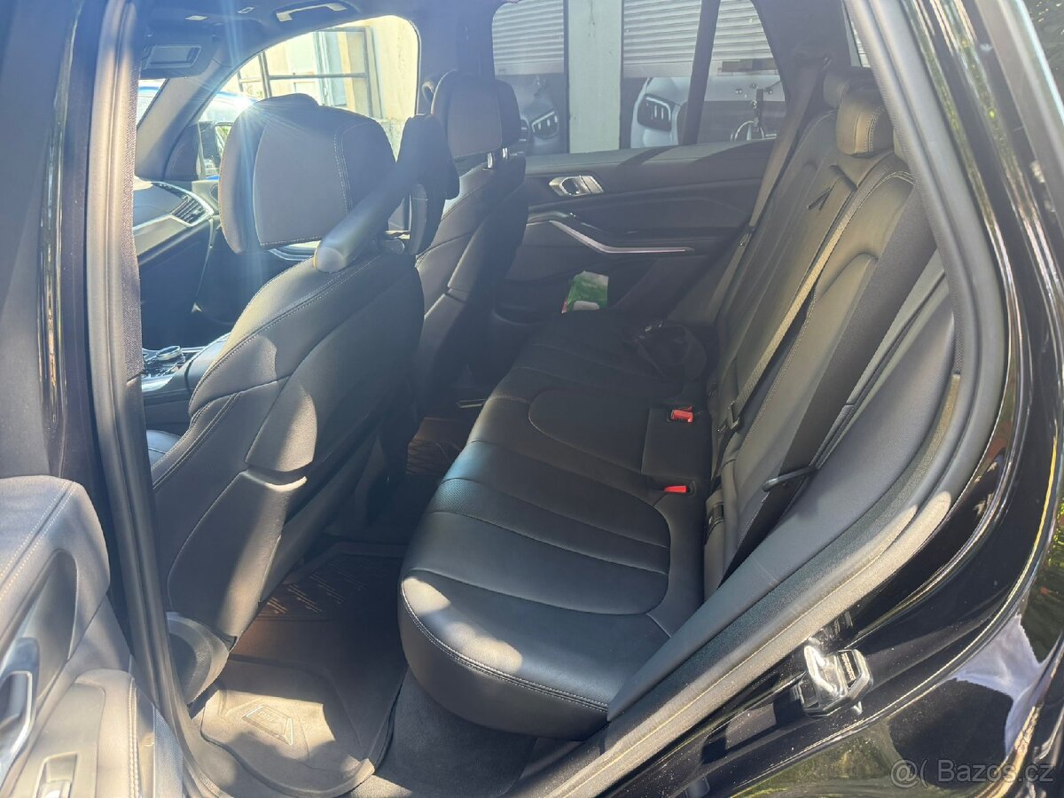 BMW X5 3.0d UVEDENÁ CENA BEZ DPH - 9
