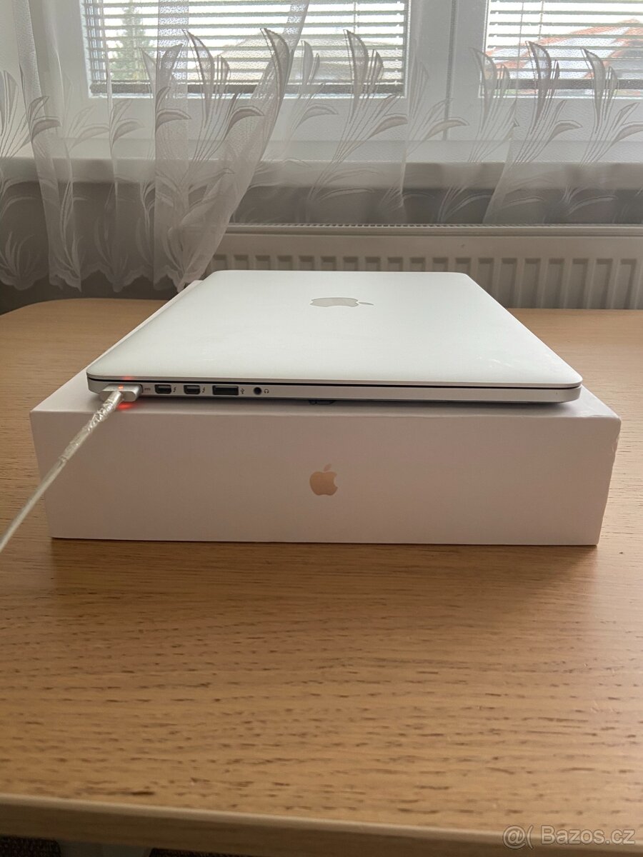 MacBook Pro Retina Mid 2012 - 9