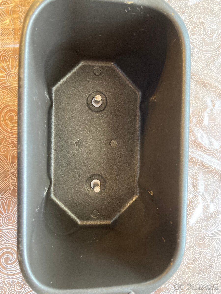 Domácí pekárna ETA - 9