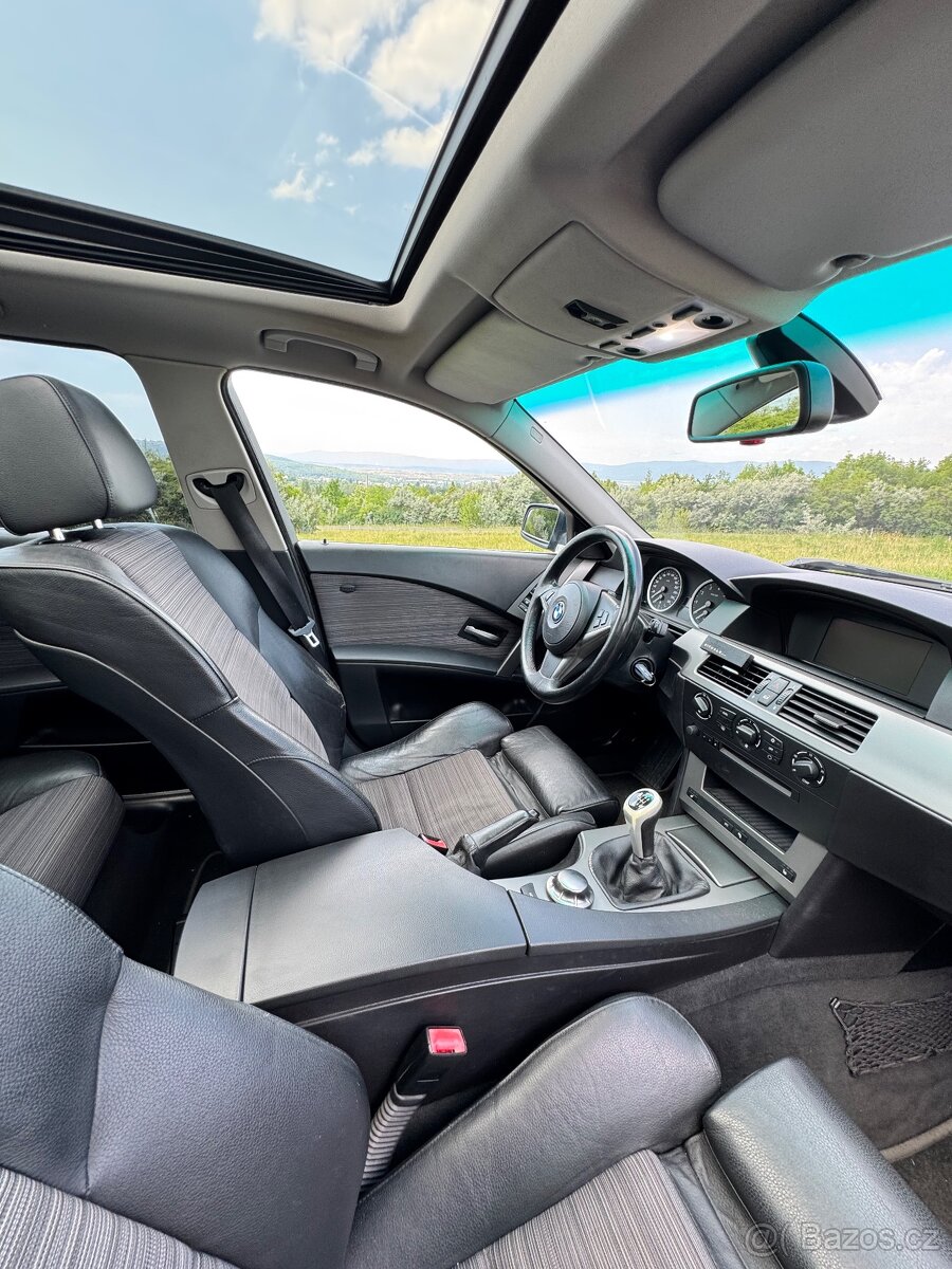 BMW e61 525i - 9