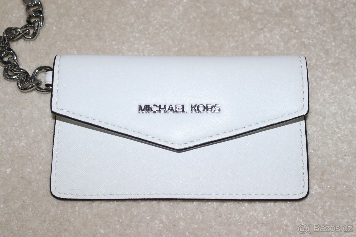 Dámská velká ledvinka Michael Kors - 9