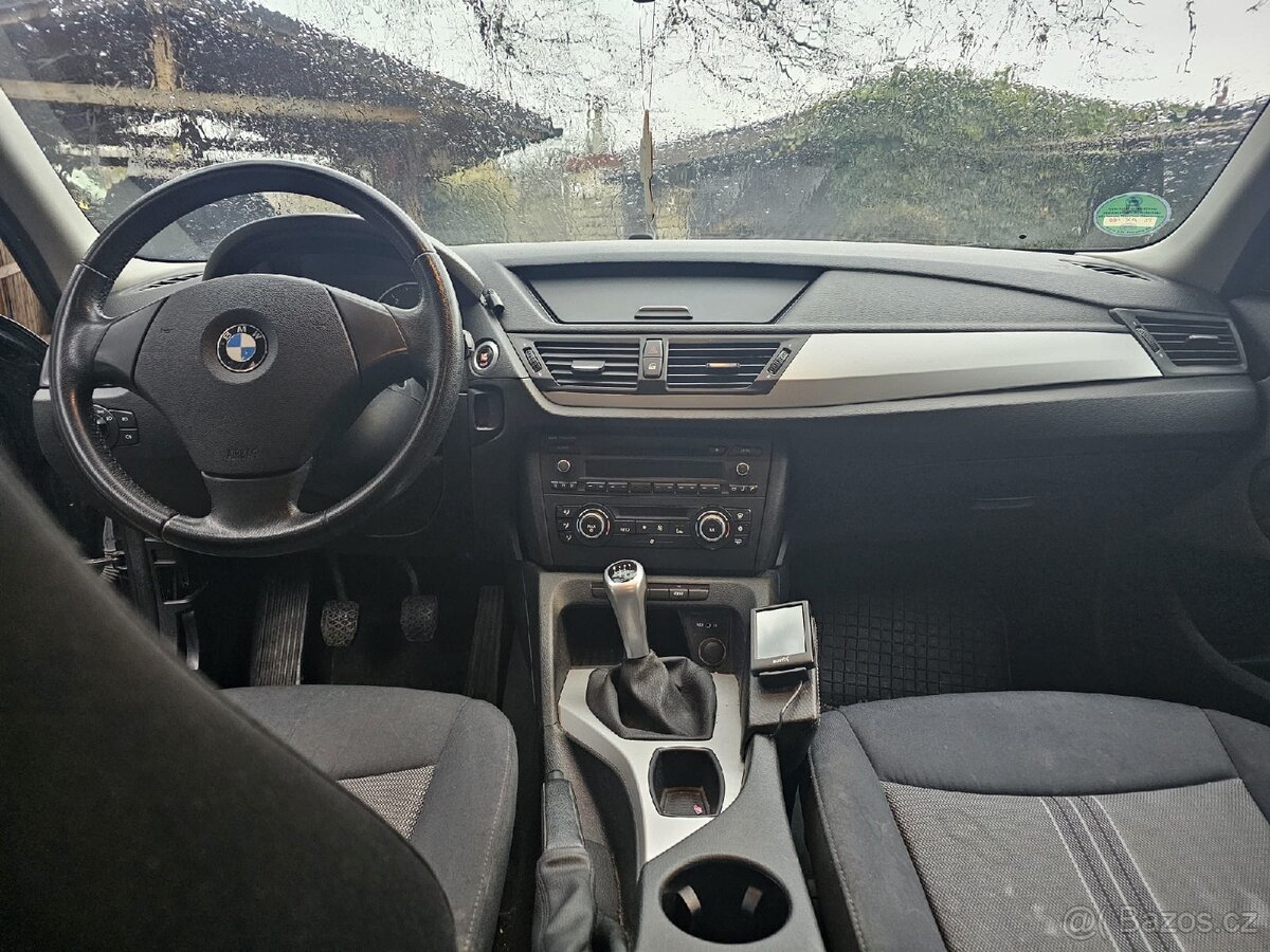 BMW X1 2.0d 130kw 2010 - 9