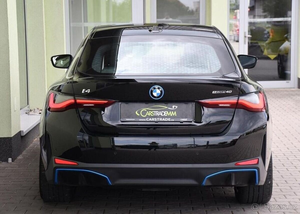 BMW i4 eDrive40 97%SoH - 9