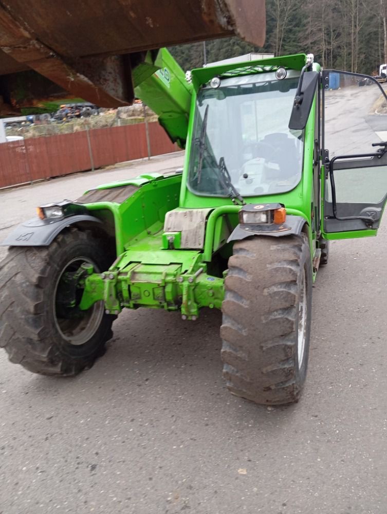 Merlo P32,6 - 9