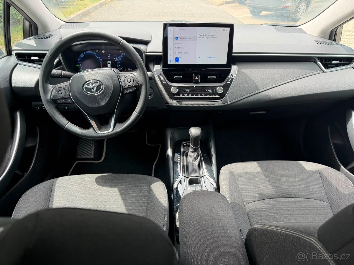 Toyota Corolla 1.8 Hybrid - 9