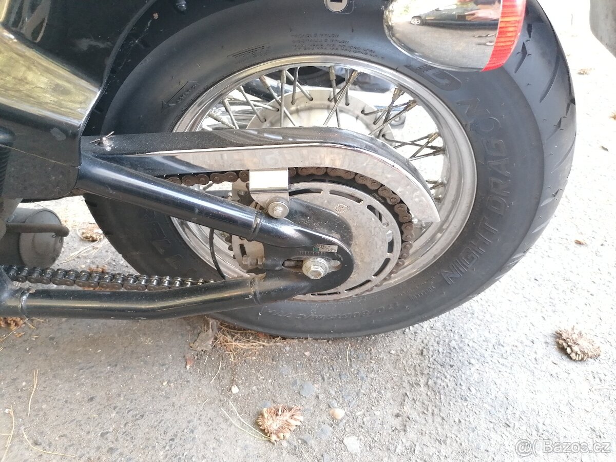 HONDA VT600C - 9