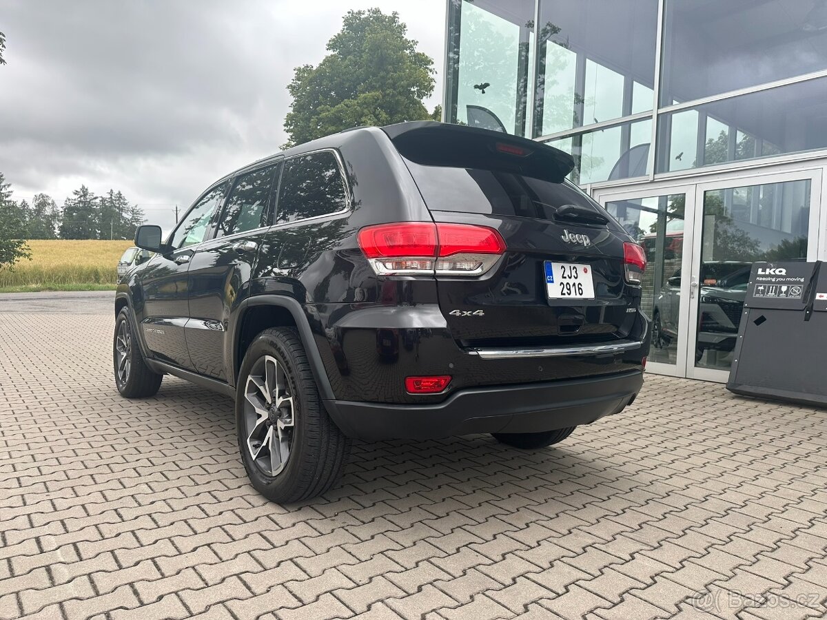Jeep Grand Cherokee, 3,6 V6 210kW - 9