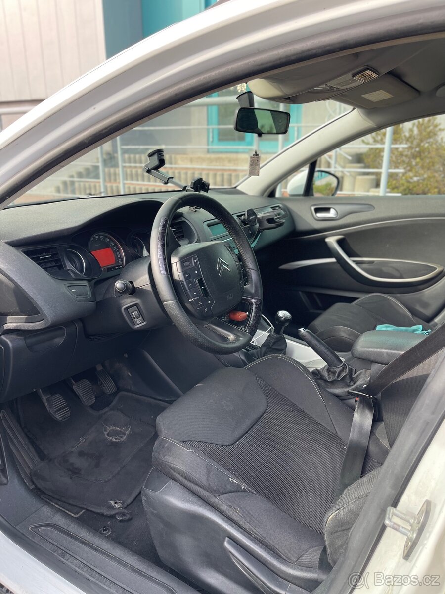 Citroën C5 X7 Tourer 1.6 HDi - 9