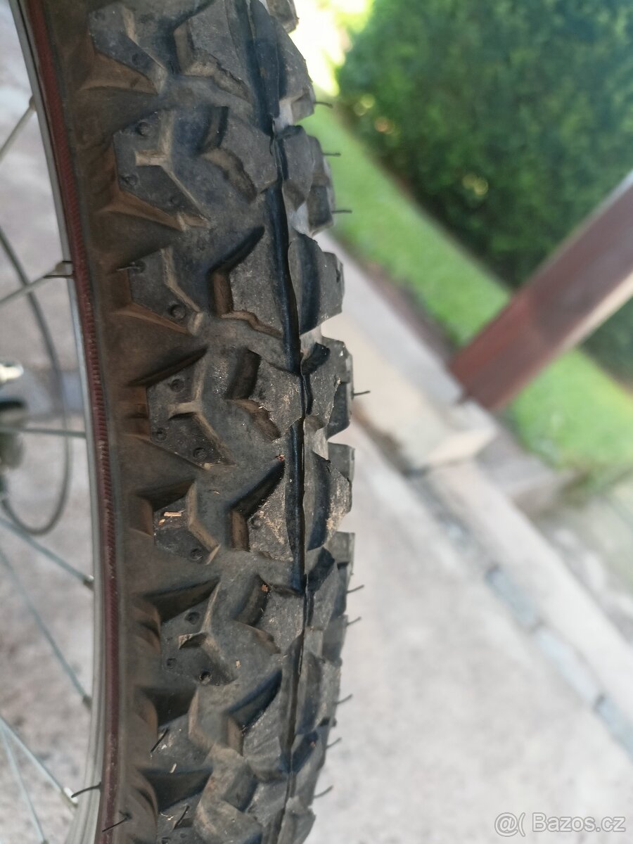 HORSKÉ KOLO MTB - 9