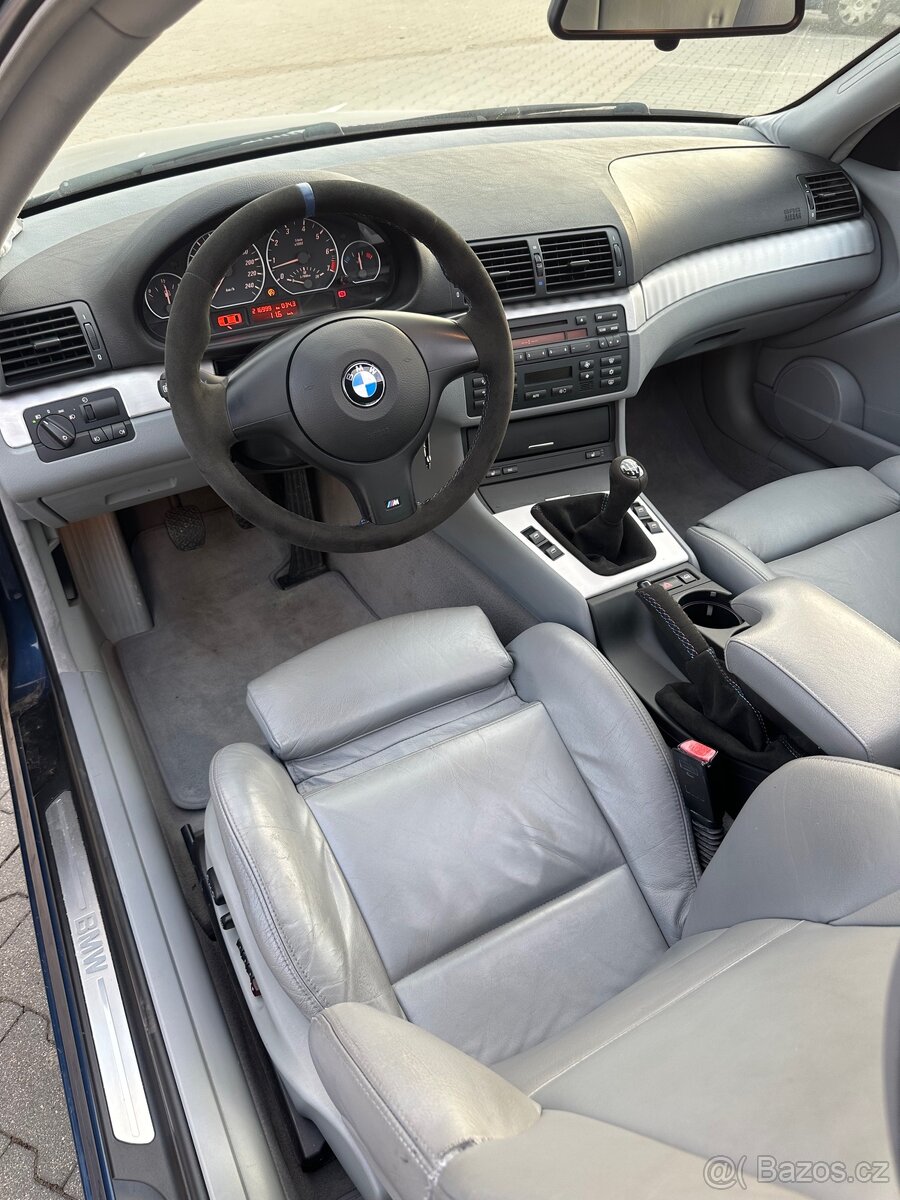 BMW E46 330ci - 9