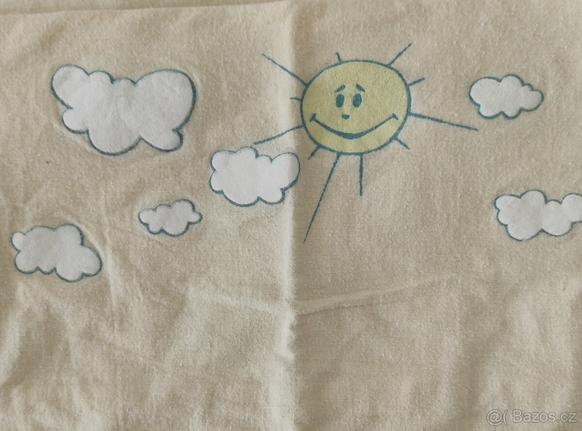 Povlečení do kočárku - 9