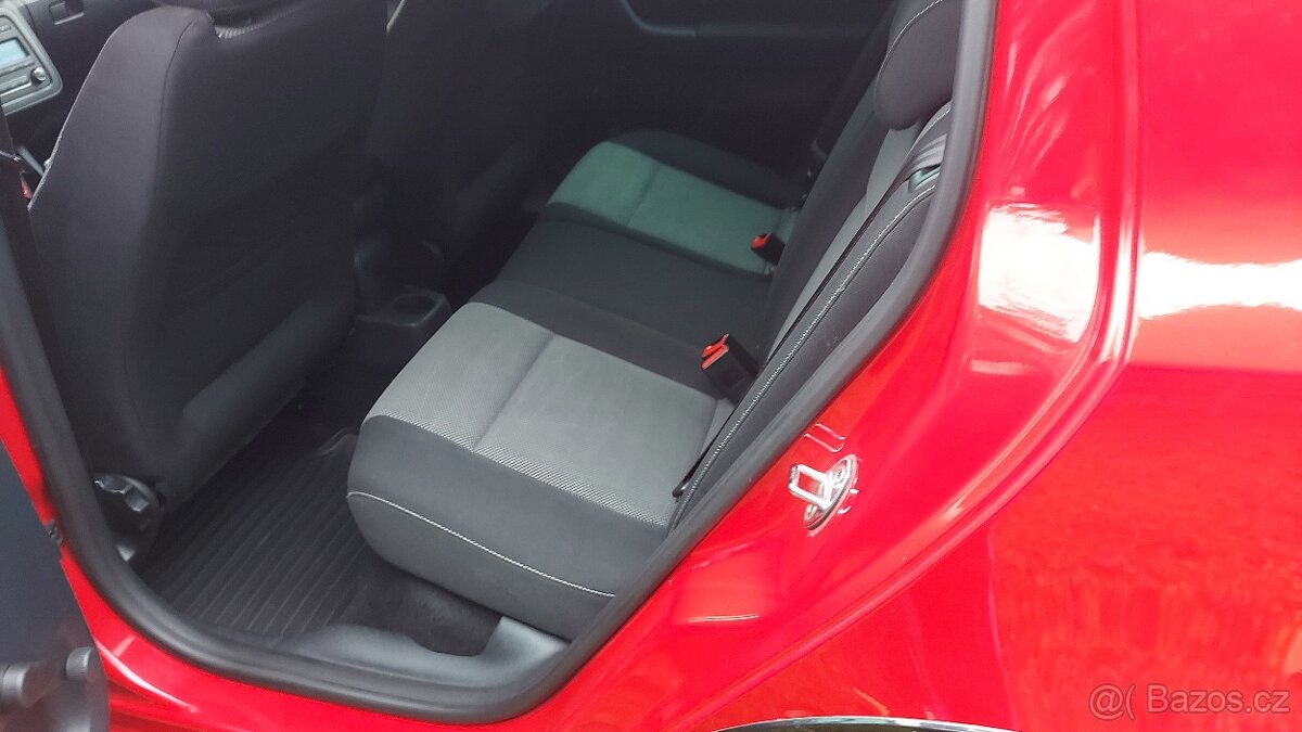 ŠKODA FabiaII 1,2 TSI Monte Carlo - 9